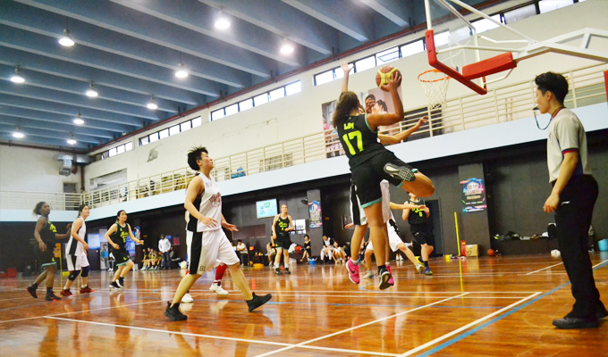 “Play `Til 80 yo” Amateur Women’s Basketball Spring League